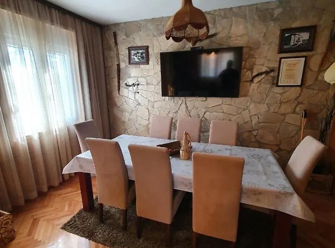 Villa House Pejovic Podgoriçe