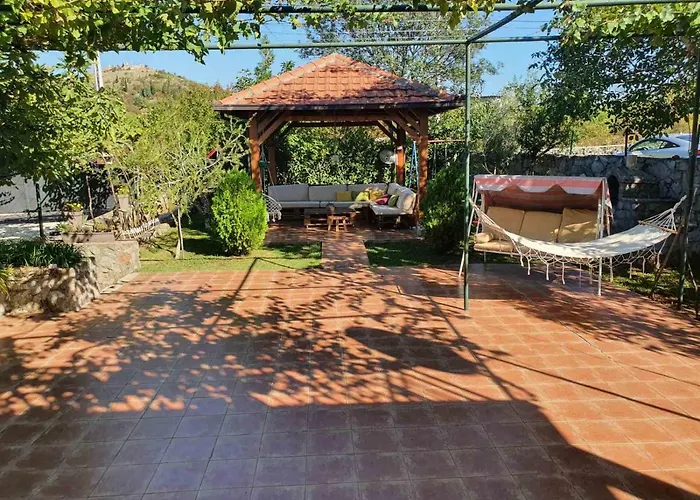 House Pejovic Podgoriçe