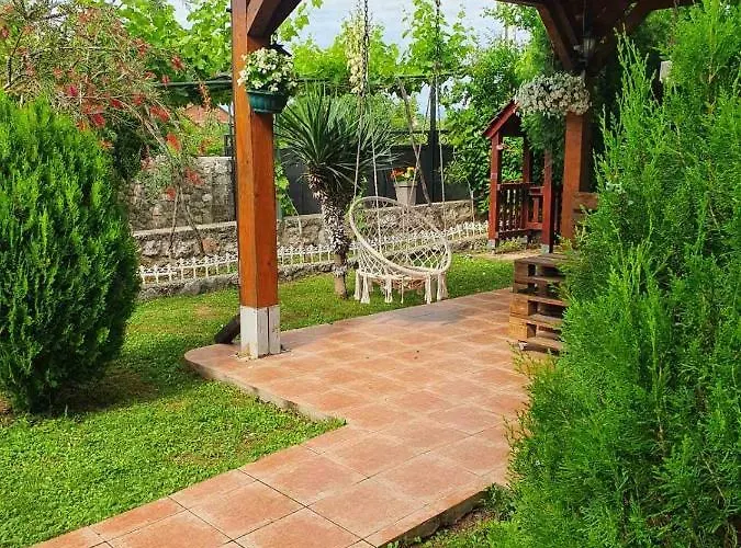 House Pejovic Villa Podgoriçe