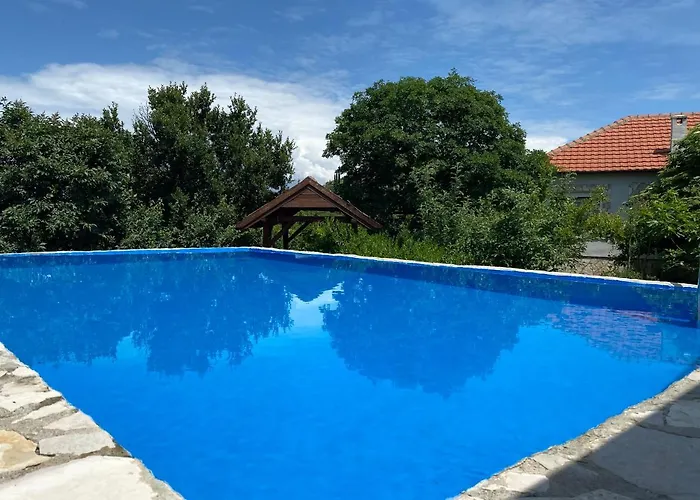 House Pejovic Villa Podgoriçe