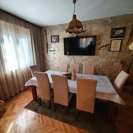 Villa House Pejovic Podgorica