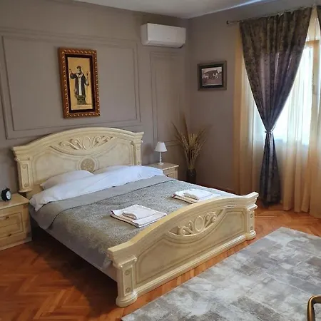 House Pejovic Podgorica