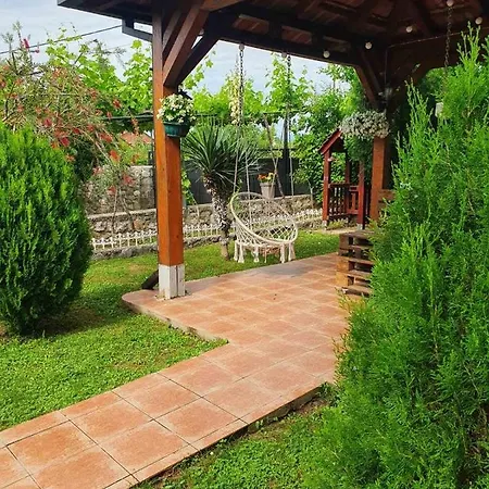 House Pejovic Villa Podgorica