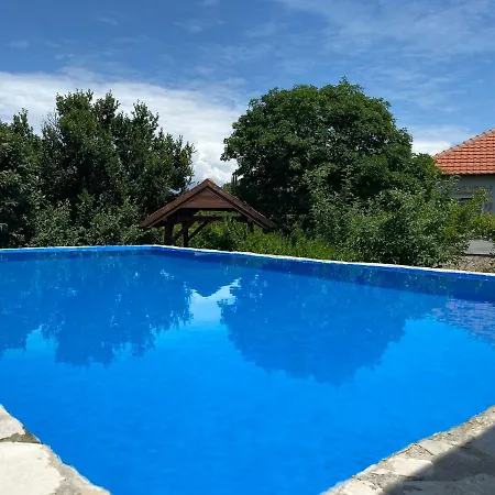 House Pejovic فيلة بودغوريتْسا