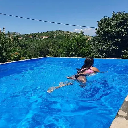 House Pejovic Podgorica