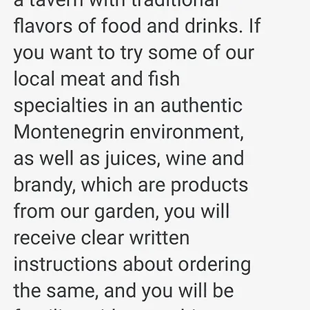 Villa House Pejovic *