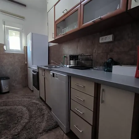 House Pejovic * Podgorica
